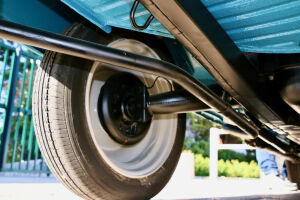 Citroën 2CV 4 - 1973