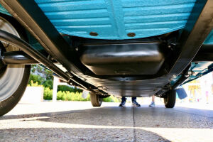 Citroën 2CV 4 - 1973