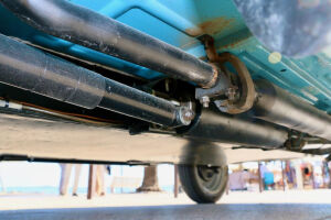 Citroën 2CV 4 - 1973