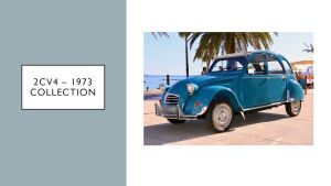 Citroën 2CV 4 - 1973