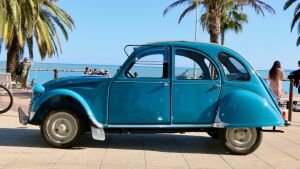 Citroën 2CV 4 - 1973