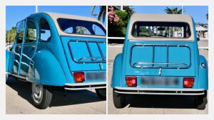 Citroën 2CV 4 - 1973