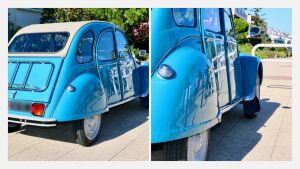 Citroën 2CV 4 - 1973