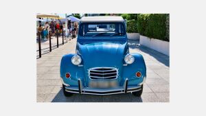 Citroën 2CV 4 - 1973