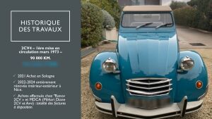 Citroën 2CV 4 - 1973