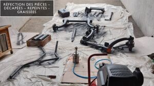 Citroën 2CV 4 - 1973