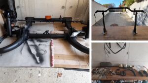 Citroën 2CV 4 - 1973