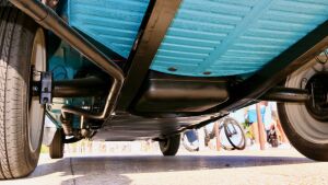 Citroën 2CV 4 - 1973