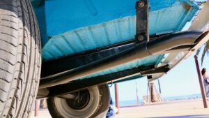 Citroën 2CV 4 - 1973