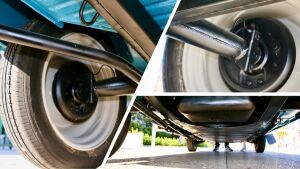 Citroën 2CV 4 - 1973