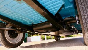 Citroën 2CV 4 - 1973