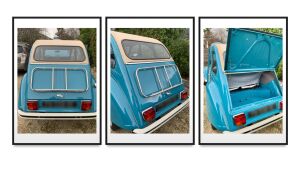 Citroën 2CV 4 - 1973