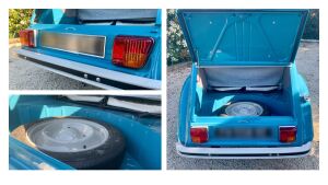 Citroën 2CV 4 - 1973