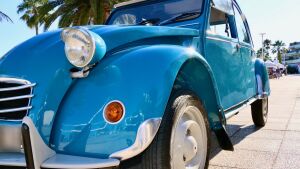 Citroën 2CV 4 - 1973