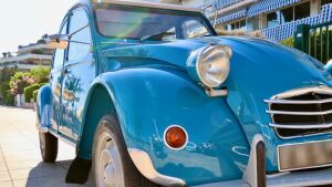 Citroën 2CV 4 - 1973