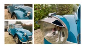 Citroën 2CV 4 - 1973