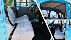 Citroën 2CV 4 - 1973