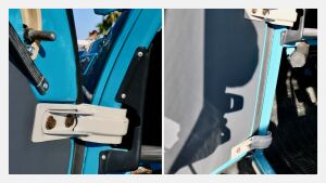 Citroën 2CV 4 - 1973