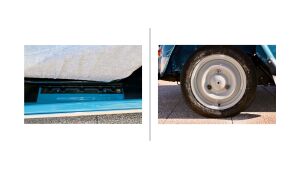 Citroën 2CV 4 - 1973