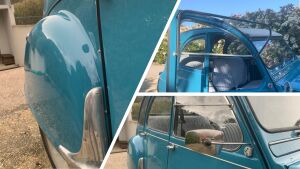 Citroën 2CV 4 - 1973