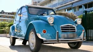 Citroën 2CV 4 - 1973