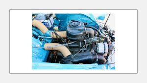 Citroën 2CV 4 - 1973