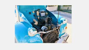 Citroën 2CV 4 - 1973