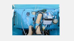 Citroën 2CV 4 - 1973