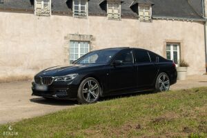 BMW 750i G11 - 2016