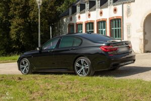 BMW 750i G11 - 2016