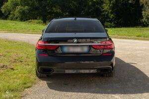 BMW 750i G11 - 2016