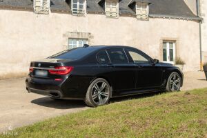 BMW 750i G11 - 2016