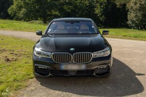 BMW 750i G11 - 2016