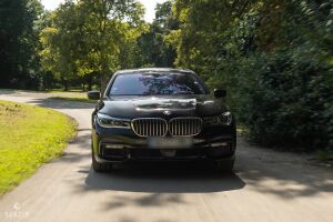 BMW 750i G11 - 2016