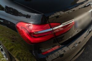 BMW 750i G11 - 2016