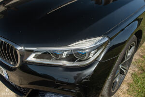 BMW 750i G11 - 2016