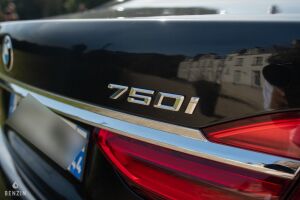BMW 750i G11 - 2016