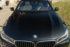 BMW 750i G11 - 2016