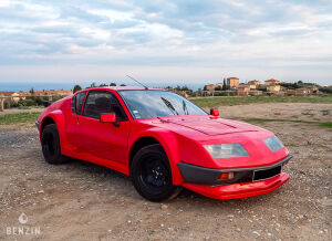 Alpine A310 V6 - 1981