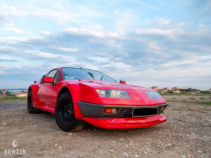 Alpine A310 V6 - 1981