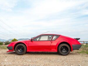 Alpine A310 V6 - 1981