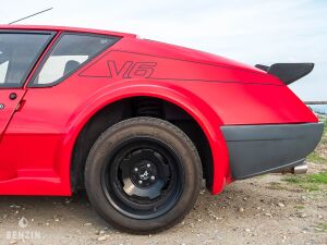 Alpine A310 V6 - 1981