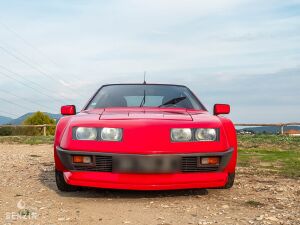 Alpine A310 V6 - 1981