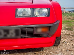 Alpine A310 V6 - 1981