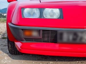 Alpine A310 V6 - 1981
