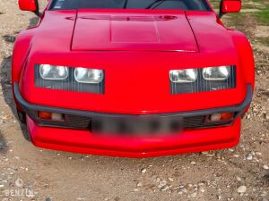 Alpine A310 V6 - 1981