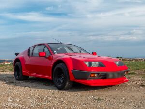 Alpine A310 V6 - 1981