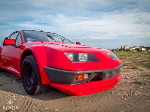 Alpine A310 V6 - 1981