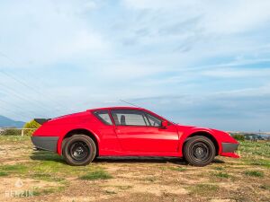 Alpine A310 V6 - 1981