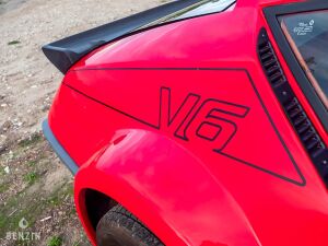 Alpine A310 V6 - 1981